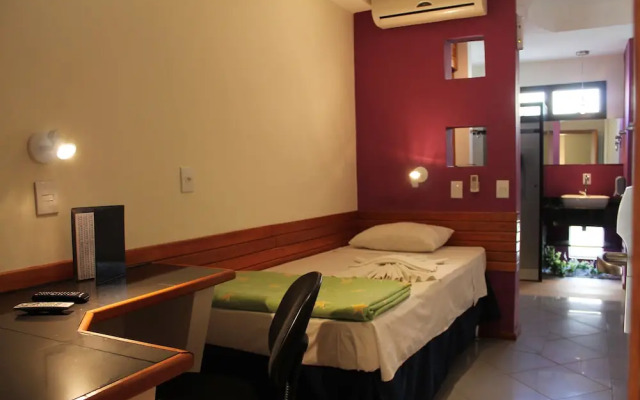 Hotel Nações Plaza