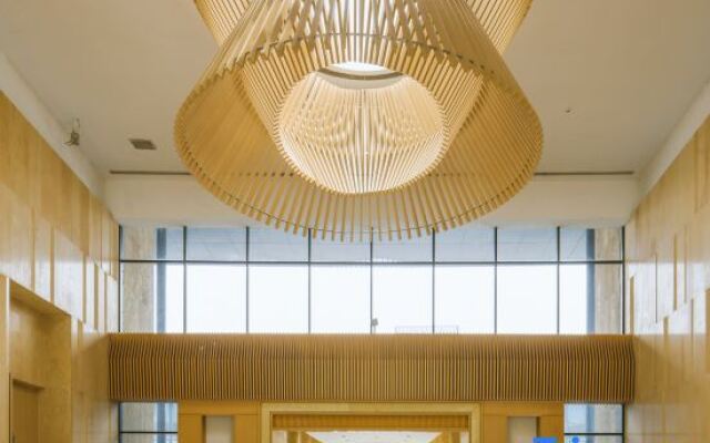 Youju Hotel, Nanjing Future Network Technology Exchange Center