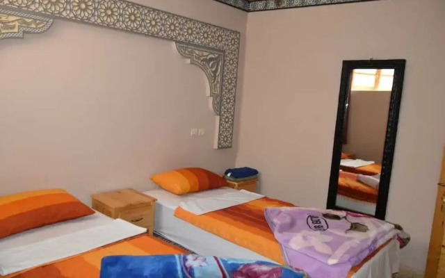 Toubkal Resting Lodge