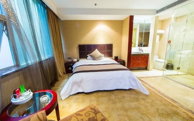 Chuangshiji Hotel - Chongqing