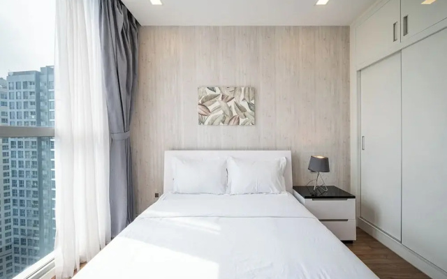 Vinhomes Central Park Apartment by Hava
