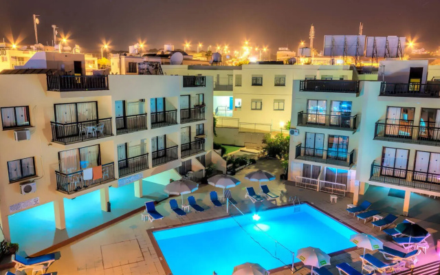 A. Maos Hotel Apartments