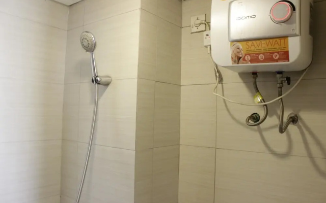 Spacious 2BR Apartment Gateway Pasteur near Exit Toll 23