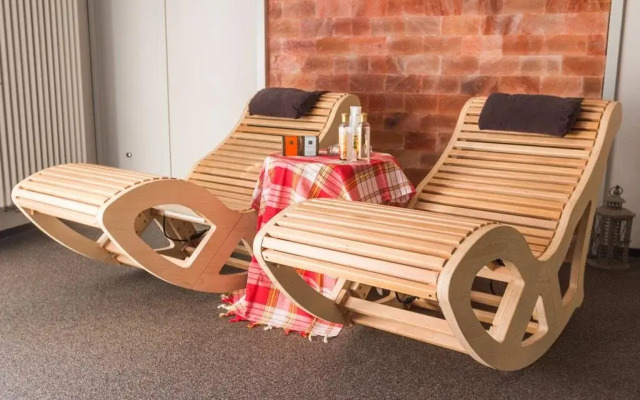 Relax Trois Bornes - De Grenspost