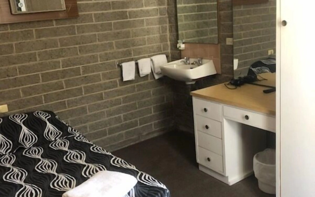 Shamrock Hotel Motel Balranald