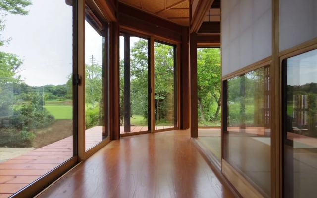 Sato No Hakoniwa Lodge 365