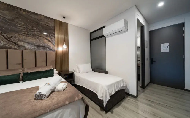 Epic Suites x Ahead