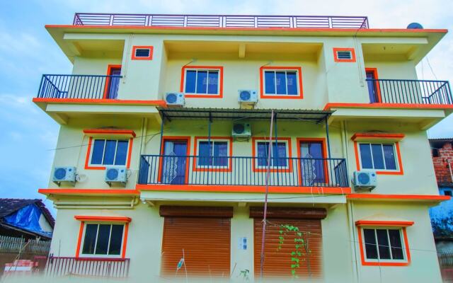 OYO 17193 Home Peaceful 2BHK Arambol