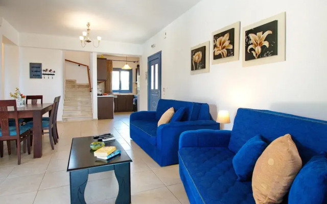 Villa Anemos in Spartia