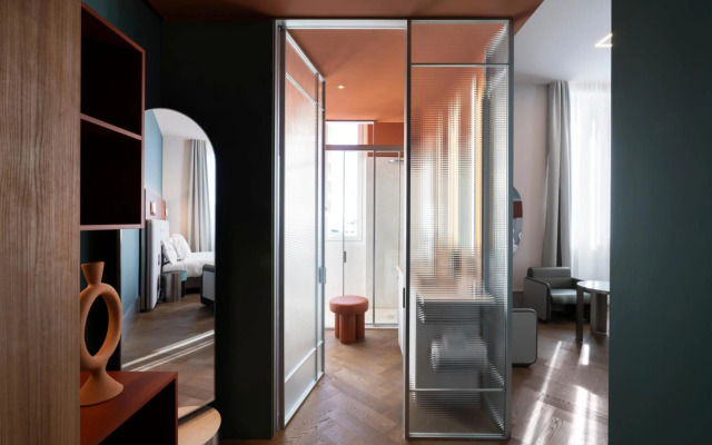 Palazzo Tirso Cagliari Mgallery