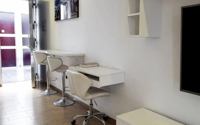 Apartasuite Edificio Monir