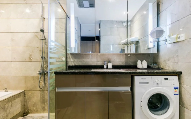 Yimi Apartment Jie Deng Du Hui Branch