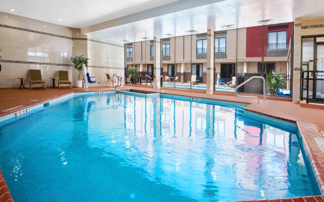 Wyndham Houston Sugarland