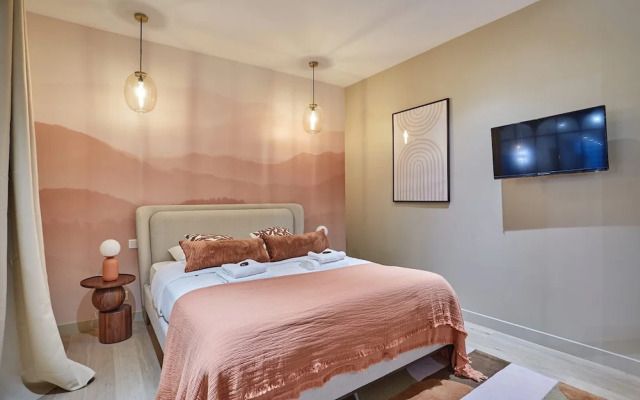 Sublim Apartment 3 Bedrooms Center of Paris