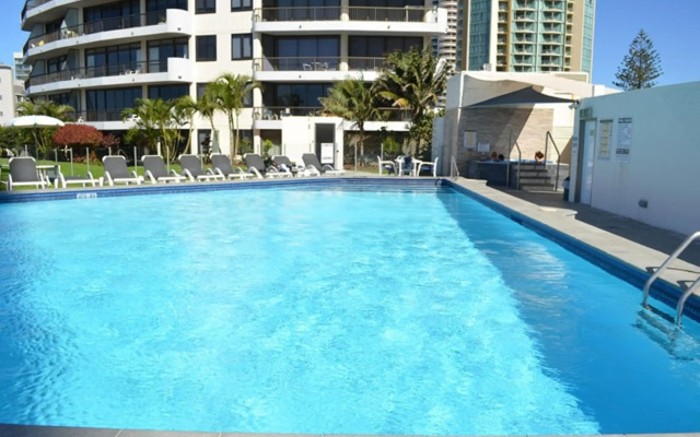 Surfers International Gold Coast Accommodation