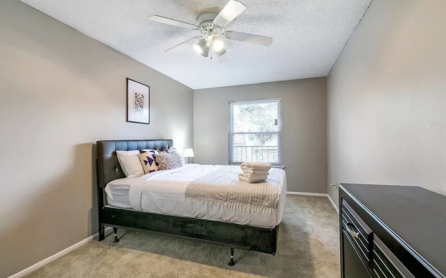 Social Retreat + Pool + Gym