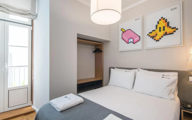 Urbano FLH Hotels Lisboa