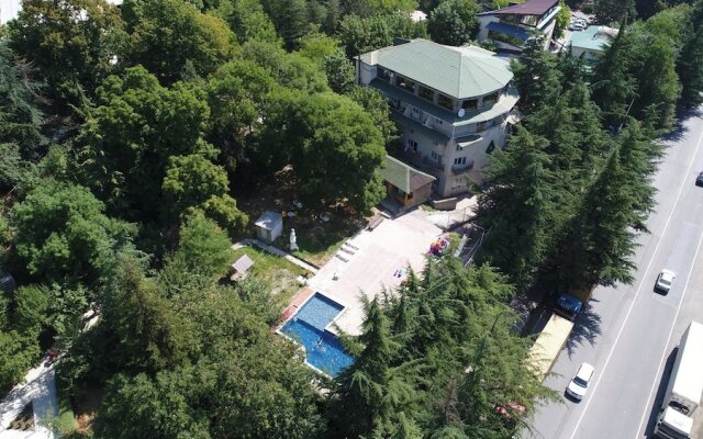 Hotel Borjomis Kheoba