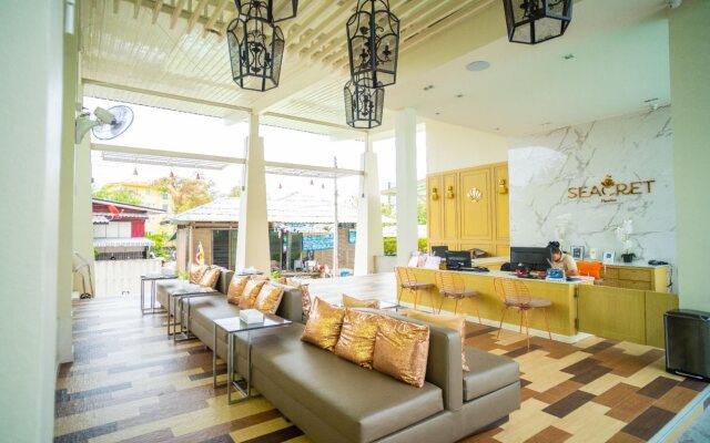 The Sea - Cret Hua Hin