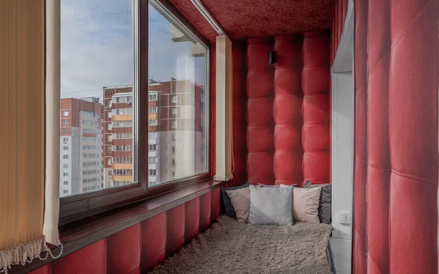 Apartments Sleep and Shower on str. Uchitelej, bld. 20