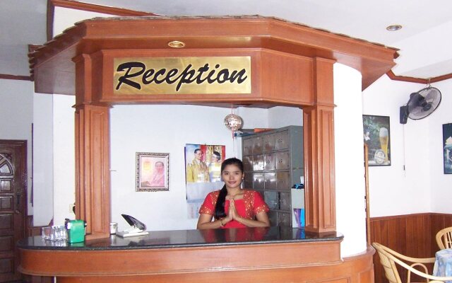 Hotel Orchid Residence