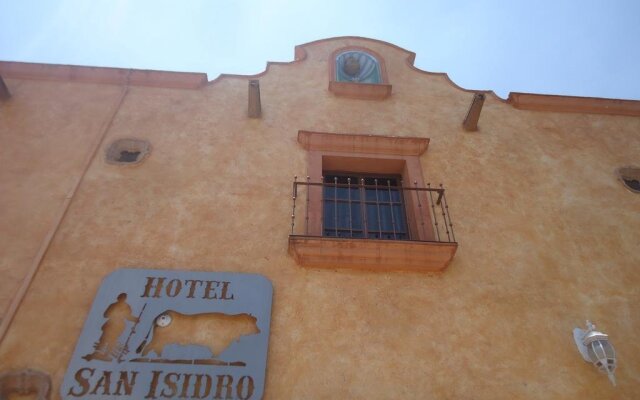 Hotel San Isidro