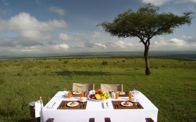 Sarova Mara Game Camp