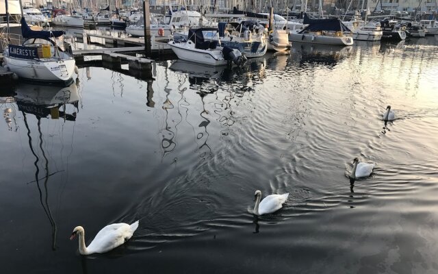Freeman's Wharf