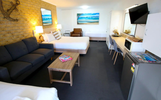 Tweed Harbour Motor Inn