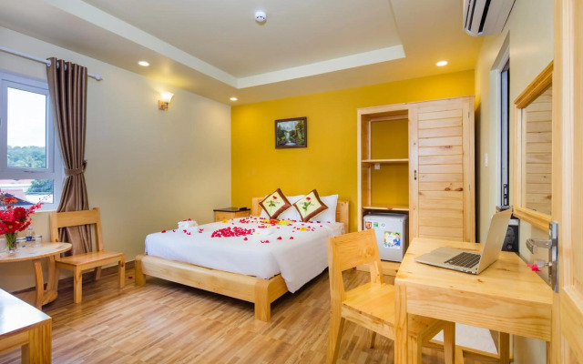 Lucky Phu Quoc Hotel