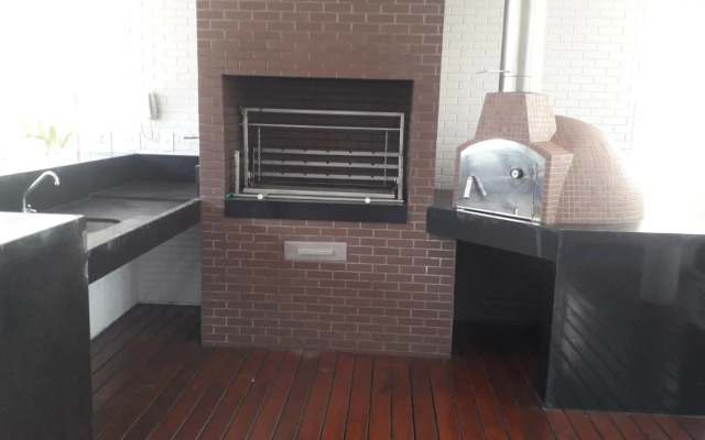 Maravilhoso Apto Vista Mar Jacuzzi Wi Fi Pé Areia