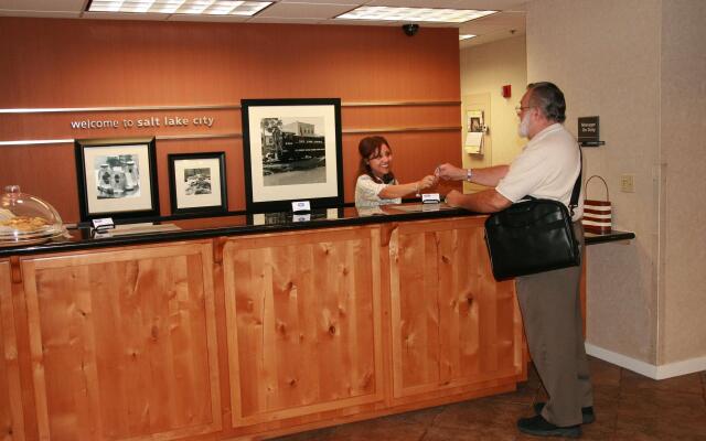 Hampton Inn Salt Lake City - Murray