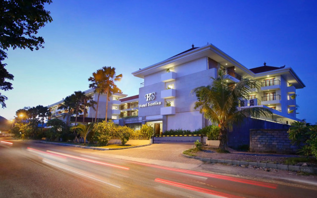 Hotel Santika Siligita Nusa Dua - Bali
