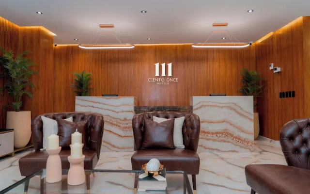 Hotels 111