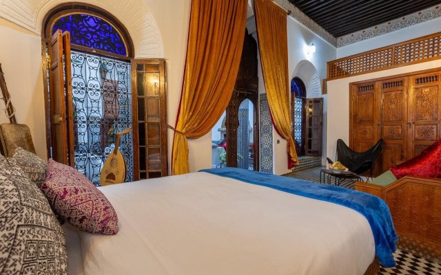 Palais Nazha Fes - Luxury Lodging