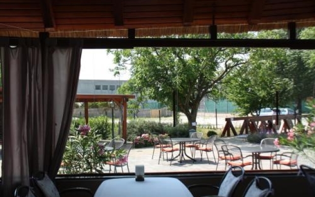 Rybarsky Dvor Pension - Restaurant