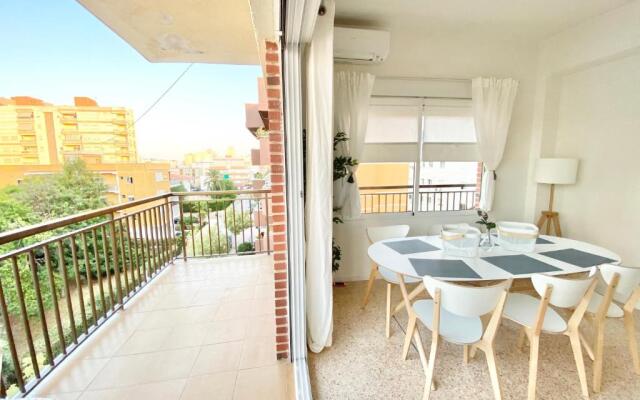 Apartamento "Navarra" 350m de la playa