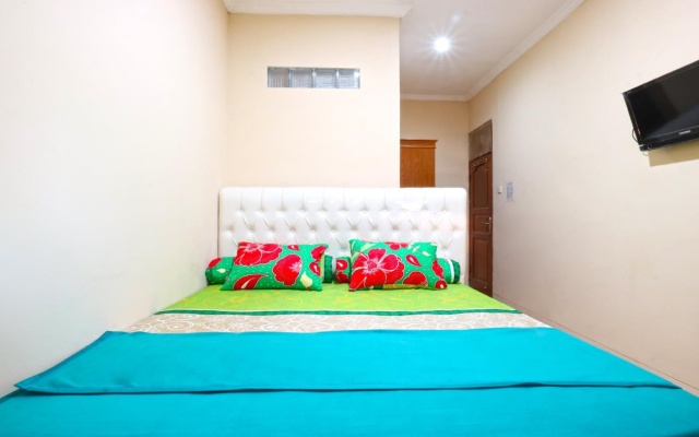 Rumah 451 – Guest Rooms – Tangerang