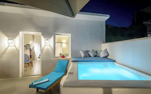 Caveart Villa&PriveTerrace&Prive Jacuzzi