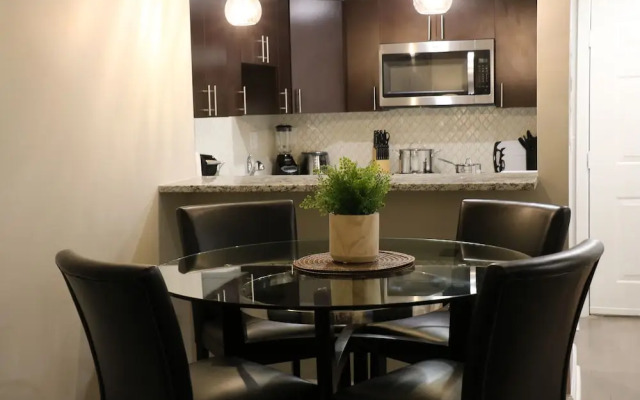 Luxury Two Bedroom Suite