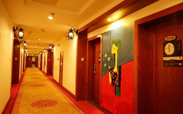 Kunlun International Youth Hostel Huangshan City Branch