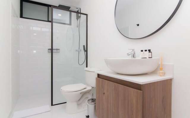 w Amazing Loft in Laureles