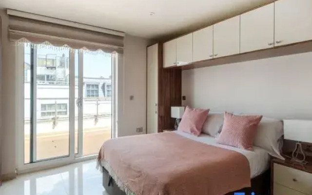 The Eyre Suite Penthouse - Farringdon - by Frankie