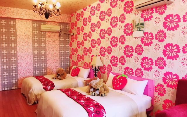 Jin Ri Lin B&B