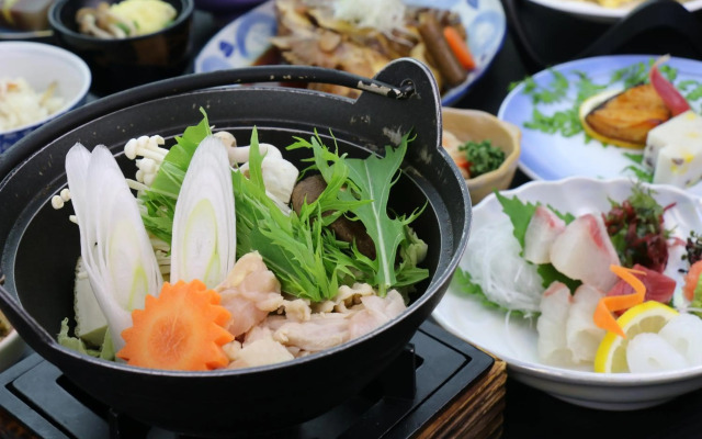 Tsushima Grand Hotel