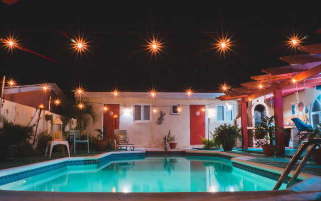 Courtesy Apartments Aruba