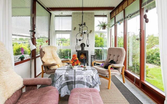Radiant Holiday Home in Roslev With Terrace