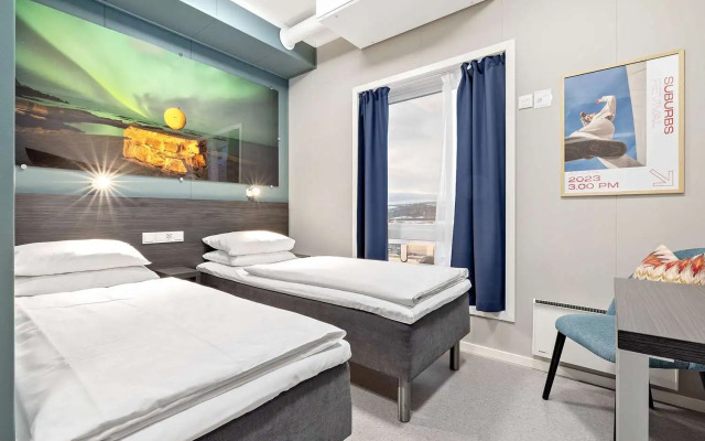 Aiden by Best Western Harstad Narvik Airport