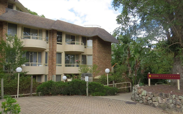 Waldorf Wahroonga Residential Apartments