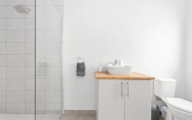 Lampiesbaai Beach House